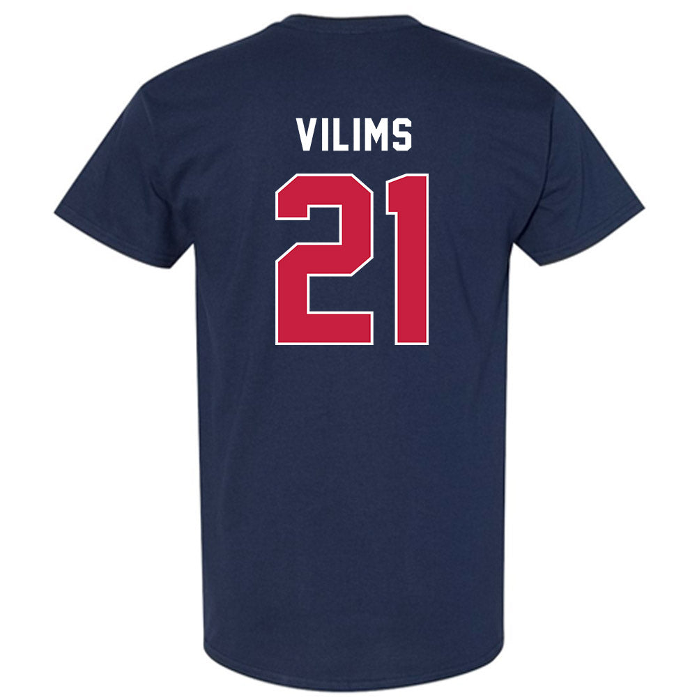 MSU Denver - NCAA Baseball : Nicholas Vilims - Classic Shersey T-Shirt-1