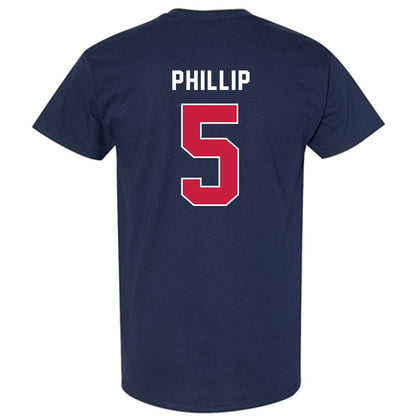MSU Denver - NCAA Softball : Sara Phillip - Classic Shersey T-Shirt-1