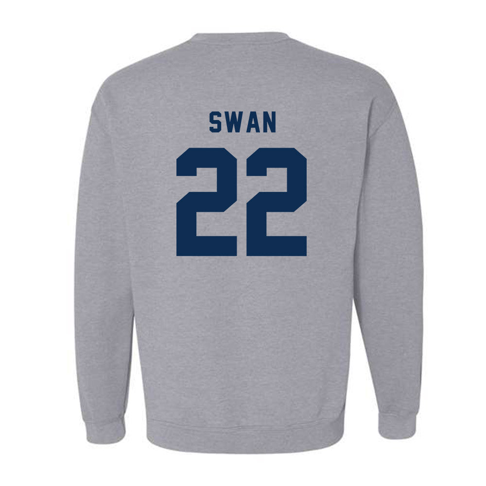 MSU Denver - NCAA Baseball : Carter Swan - Classic Shersey Crewneck Sweatshirt-1