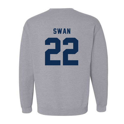 MSU Denver - NCAA Baseball : Carter Swan - Classic Shersey Crewneck Sweatshirt-1
