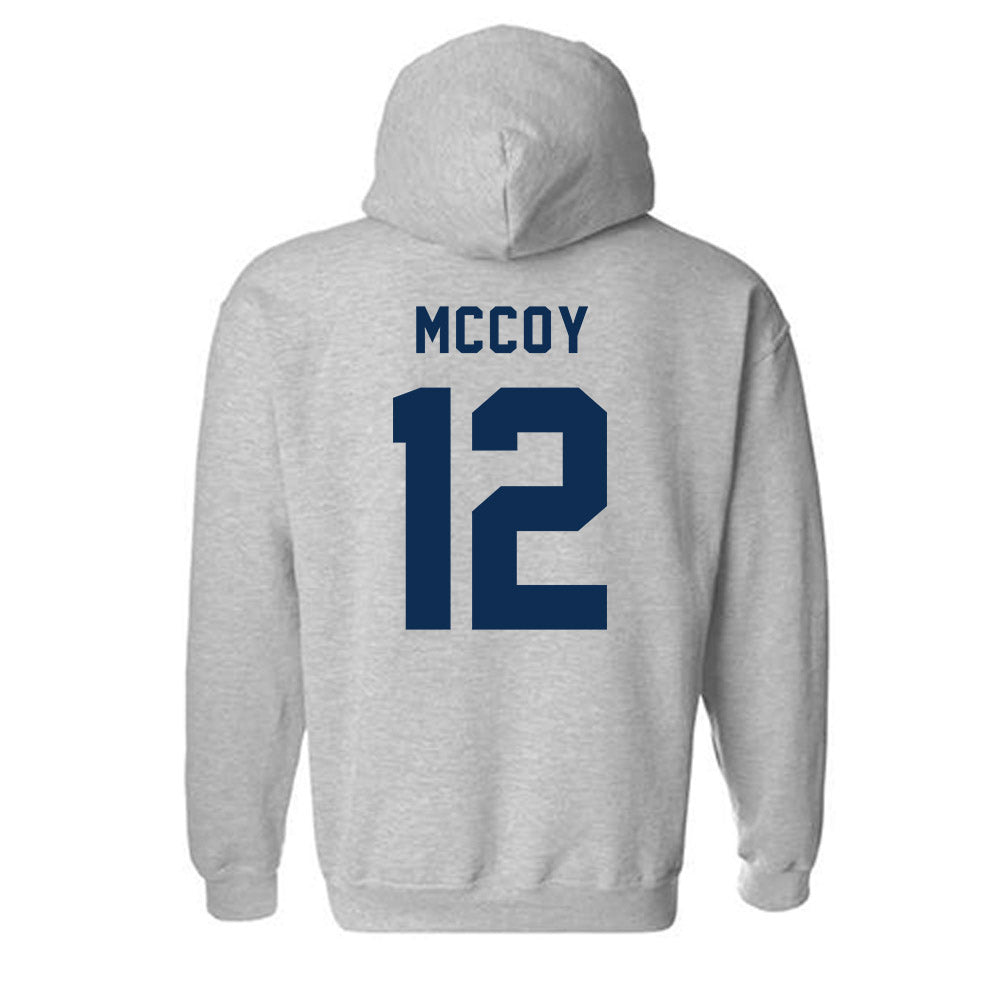 MSU Denver - NCAA Softball : Miranda McCoy - Classic Shersey Hooded Sweatshirt-1