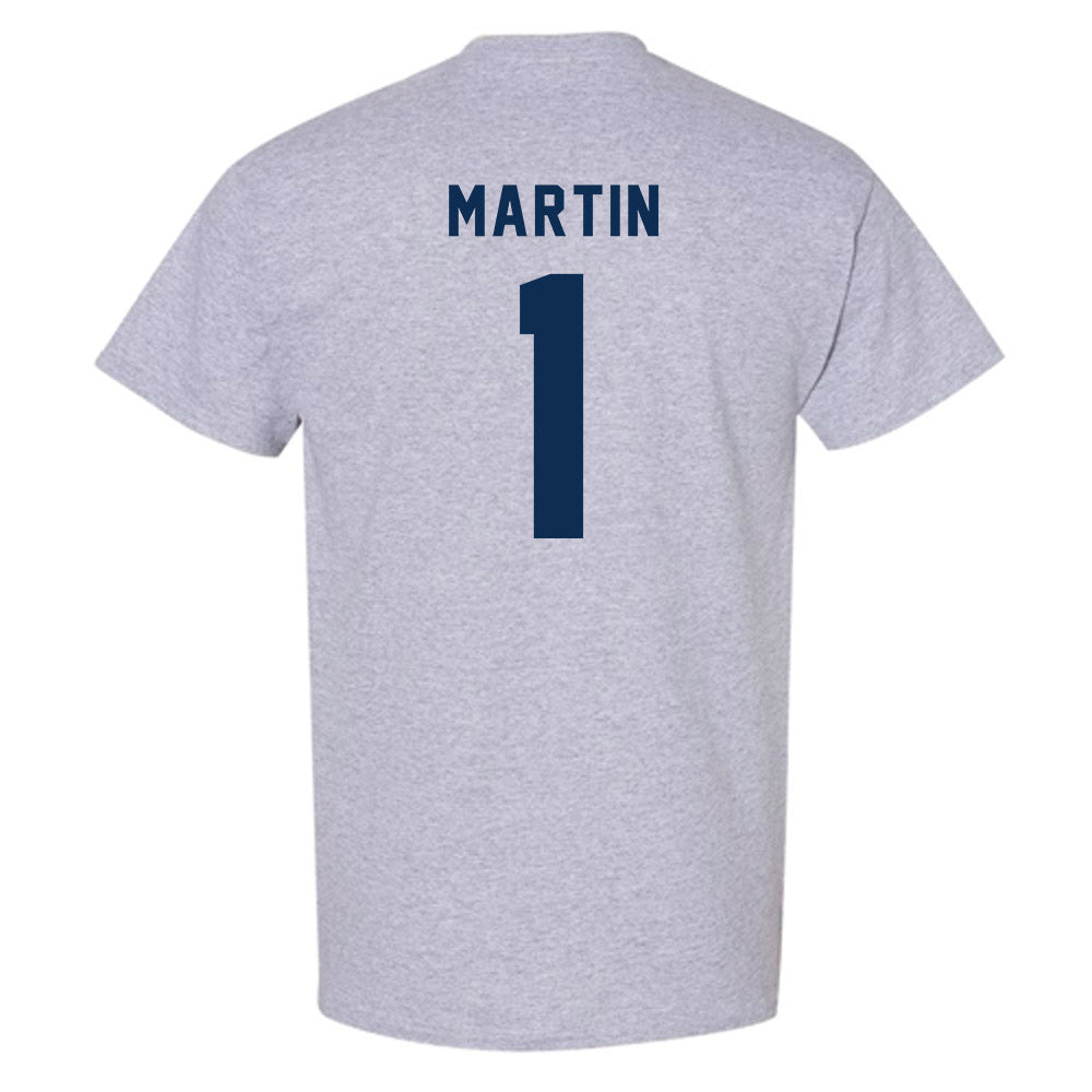 MSU Denver - NCAA Women's Volleyball : Trynity Martin - Classic Shersey T-Shirt-1