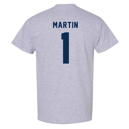 MSU Denver - NCAA Women's Volleyball : Trynity Martin - Classic Shersey T-Shirt-1