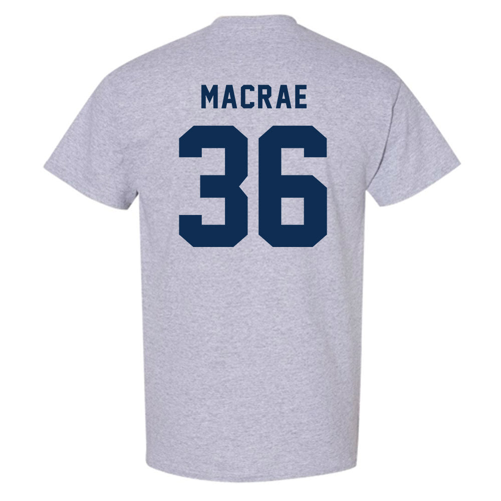 MSU Denver - NCAA Baseball : James Macrae - Classic Shersey T-Shirt-1