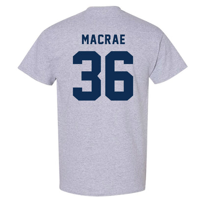 MSU Denver - NCAA Baseball : James Macrae - Classic Shersey T-Shirt-1