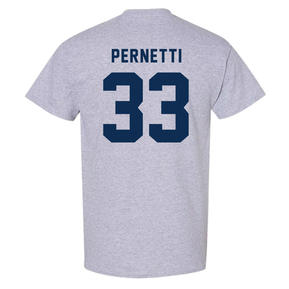MSU Denver - NCAA Baseball : Josh Pernetti - Classic Shersey T-Shirt-1