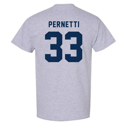 MSU Denver - NCAA Baseball : Josh Pernetti - Classic Shersey T-Shirt-1