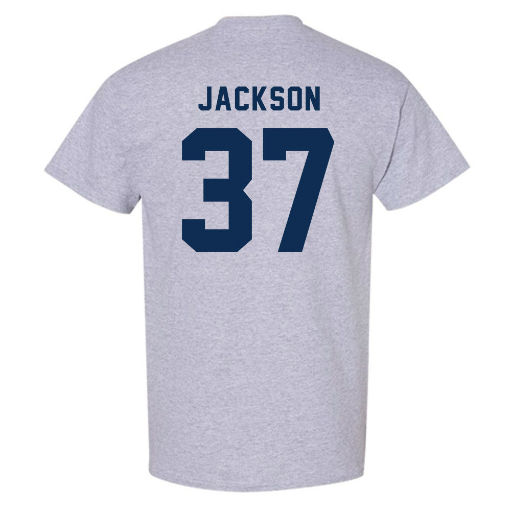 MSU Denver - NCAA Baseball : River Jackson - Classic Shersey T-Shirt-1