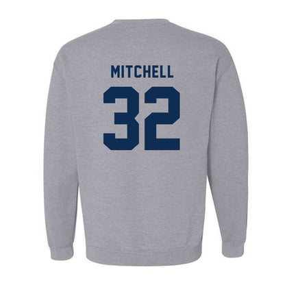 MSU Denver - NCAA Baseball : Scott Mitchell - Classic Shersey Crewneck Sweatshirt-1