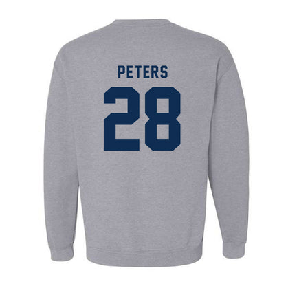 MSU Denver - NCAA Baseball : Drew Peters - Classic Shersey Crewneck Sweatshirt-1