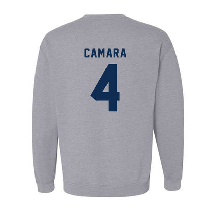 MSU Denver - NCAA Women's Basketball : Corin Camara - Classic Shersey Crewneck Sweatshirt-1