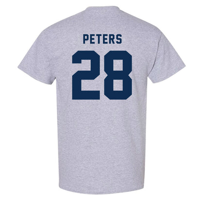 MSU Denver - NCAA Baseball : Drew Peters - Classic Shersey T-Shirt-1