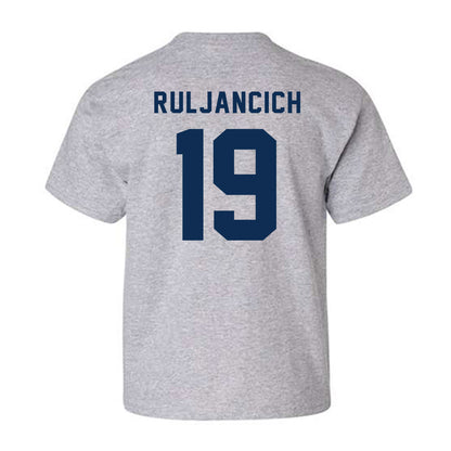 MSU Denver - NCAA Baseball : Luka Ruljancich - Classic Shersey Youth T-Shirt-1