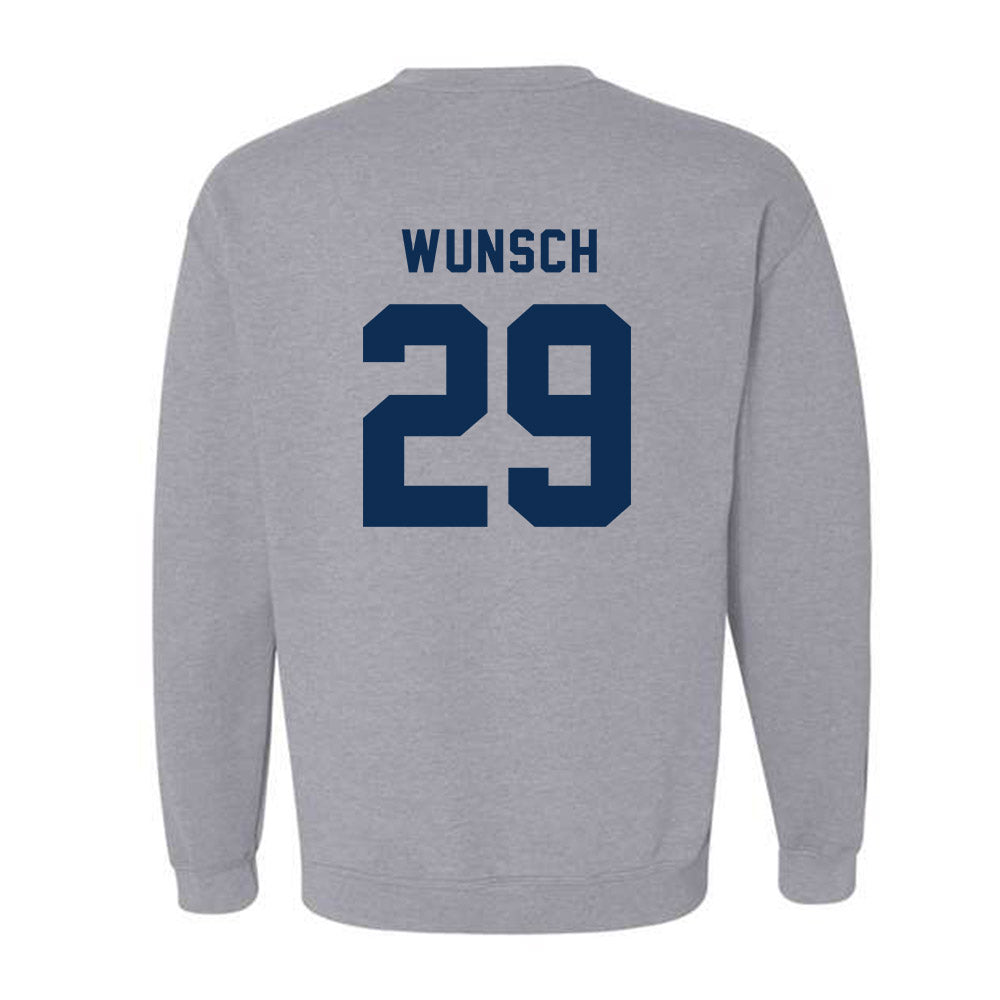 MSU Denver - NCAA Men's Soccer : Gavin Wunsch - Classic Shersey Crewneck Sweatshirt-1
