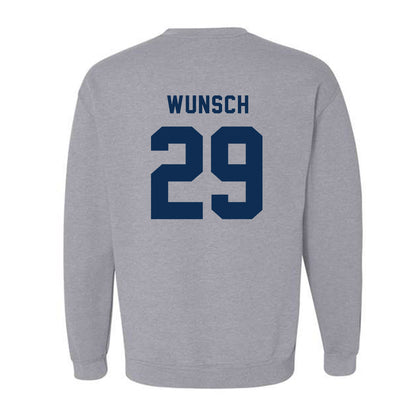 MSU Denver - NCAA Men's Soccer : Gavin Wunsch - Classic Shersey Crewneck Sweatshirt-1