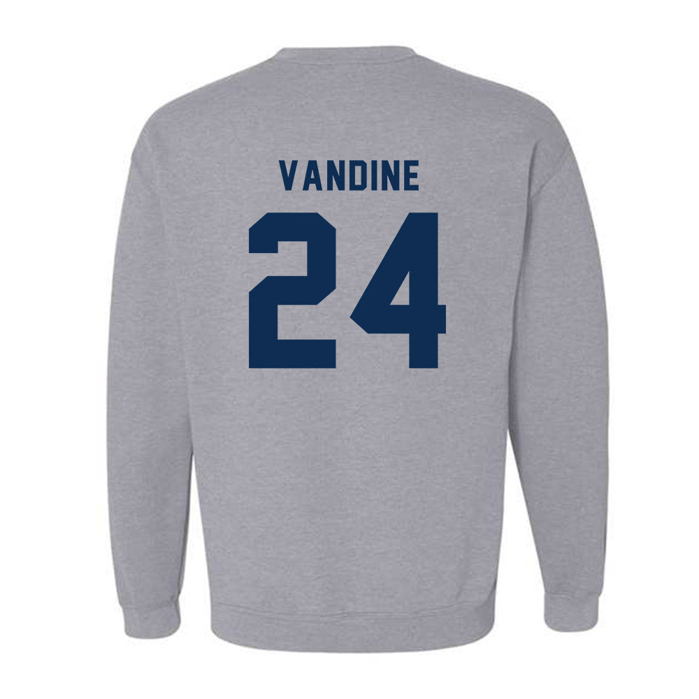 MSU Denver - NCAA Baseball : Royce Vandine - Classic Shersey Crewneck Sweatshirt-1