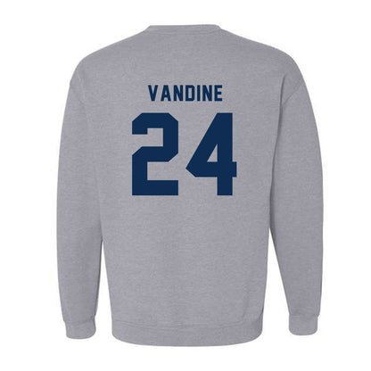MSU Denver - NCAA Baseball : Royce Vandine - Classic Shersey Crewneck Sweatshirt-1