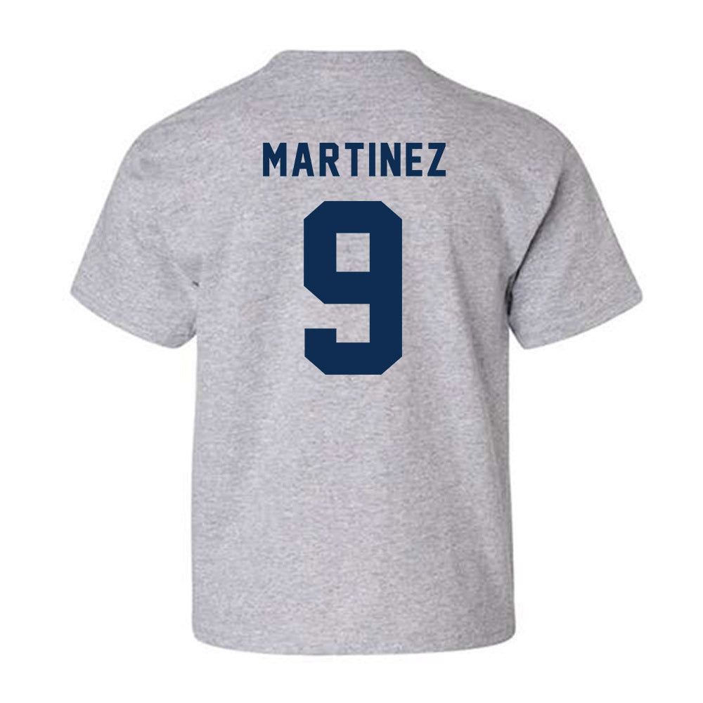 MSU Denver - NCAA Baseball : Alek Martinez - Classic Shersey Youth T-Shirt-1