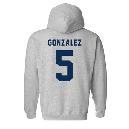 MSU Denver - NCAA Women's Soccer : Meg Gonzalez - Classic Shersey Hooded Sweatshirt-1