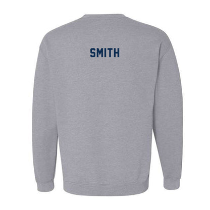 MSU Denver - NCAA Men's Tennis : Trenton Smith - Classic Shersey Crewneck Sweatshirt-1