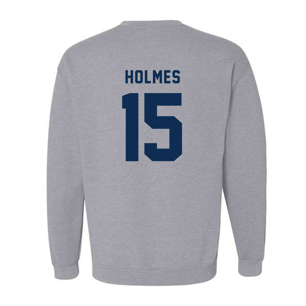 MSU Denver - NCAA Women's Basketball : Aaliyah Holmes - Classic Shersey Crewneck Sweatshirt-1