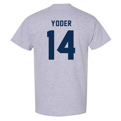 MSU Denver - NCAA Women's Soccer : Monica Yoder - Classic Shersey T-Shirt-1