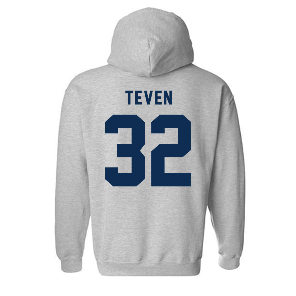 MSU Denver - NCAA Women's Basketball : Magdalena Teven - Classic Shersey Hooded Sweatshirt-1