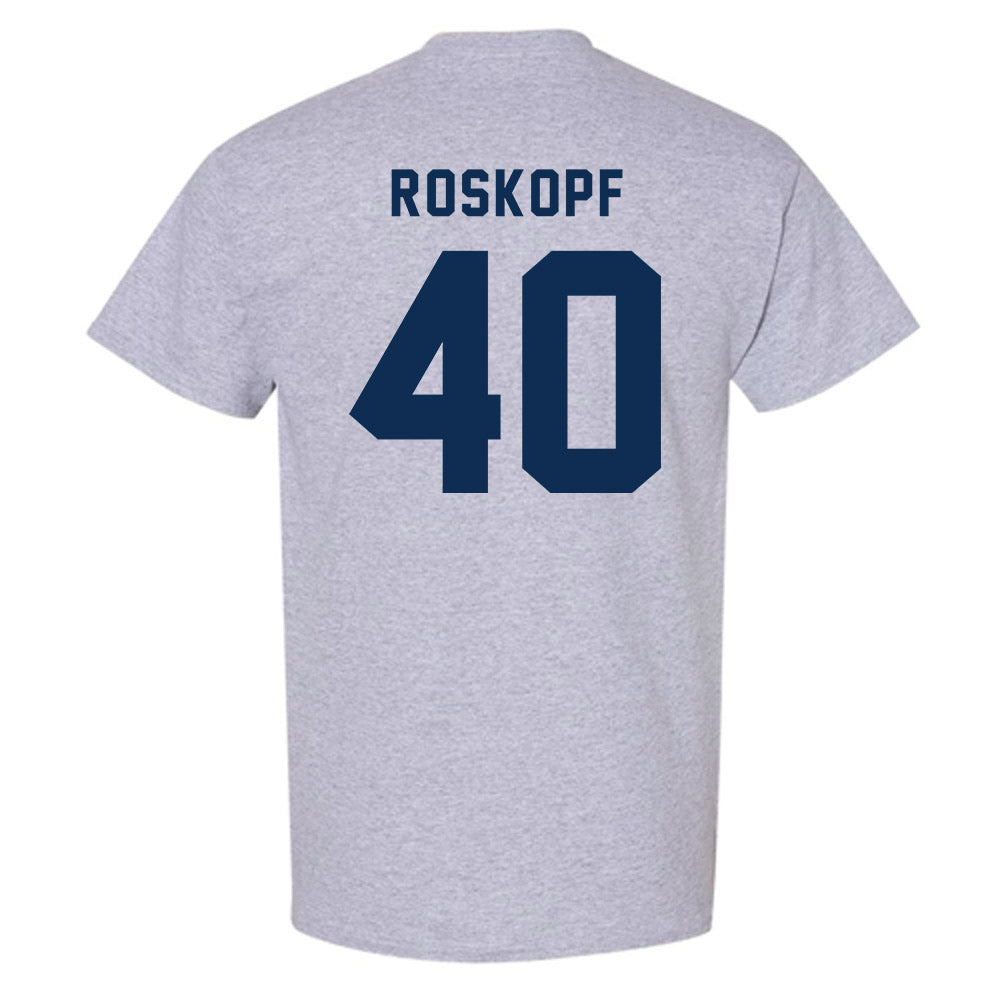 MSU Denver - NCAA Baseball : Riley Roskopf - Classic Shersey T-Shirt-1