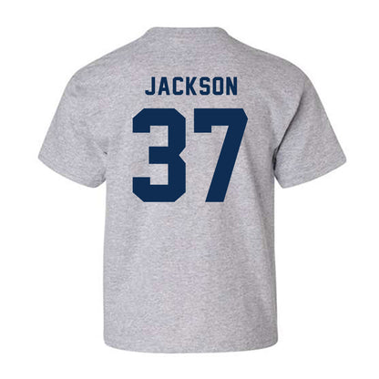 MSU Denver - NCAA Baseball : River Jackson - Classic Shersey Youth T-Shirt-1