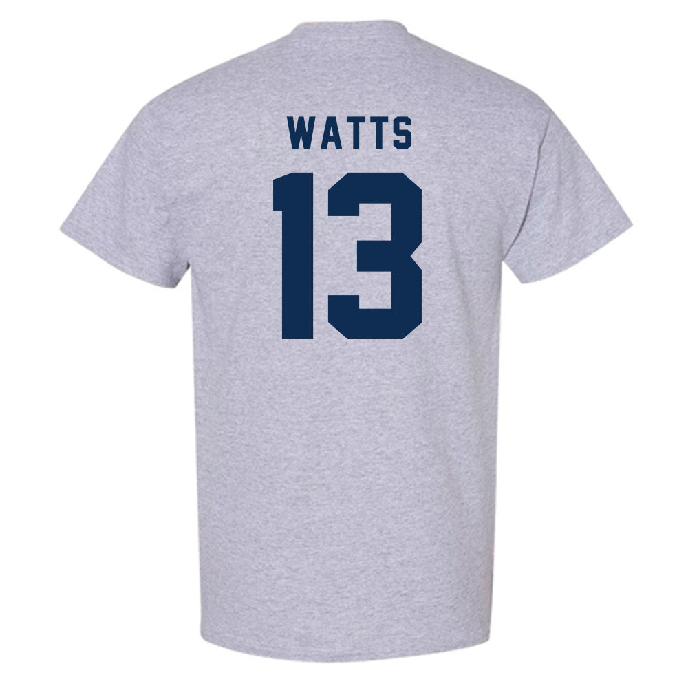 MSU Denver - NCAA Women's Basketball : Jadyn Watts - Classic Shersey T-Shirt-1