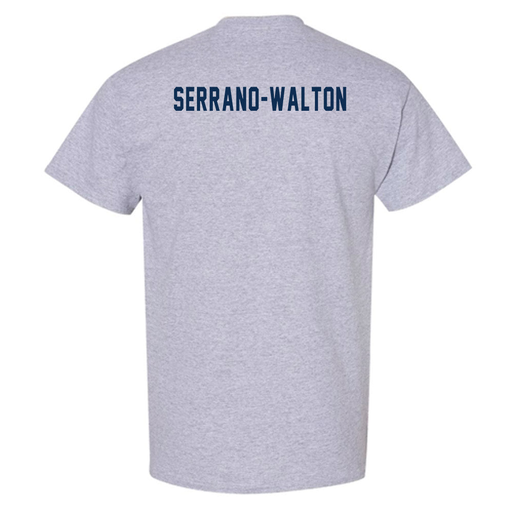 MSU Denver - NCAA Women's Track & Field : Mariah Serrano-Walton - Classic Shersey T-Shirt-1