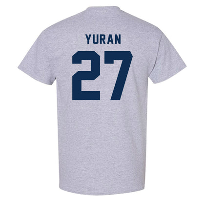 MSU Denver - NCAA Baseball : Cameron Yuran - Classic Shersey T-Shirt-1