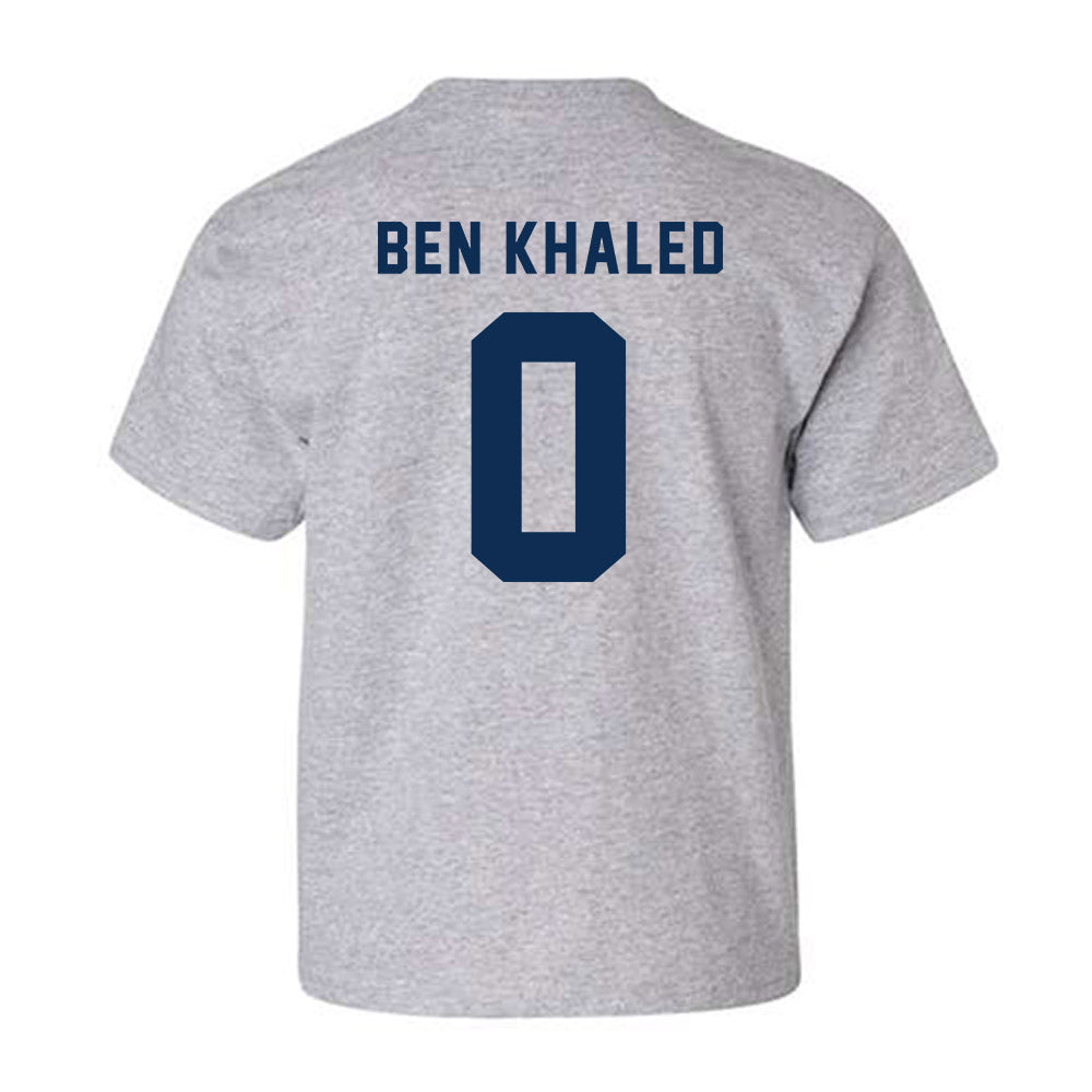 MSU Denver - NCAA Men's Track & Field : Rayen Ben Khaled - Classic Shersey Youth T-Shirt-1