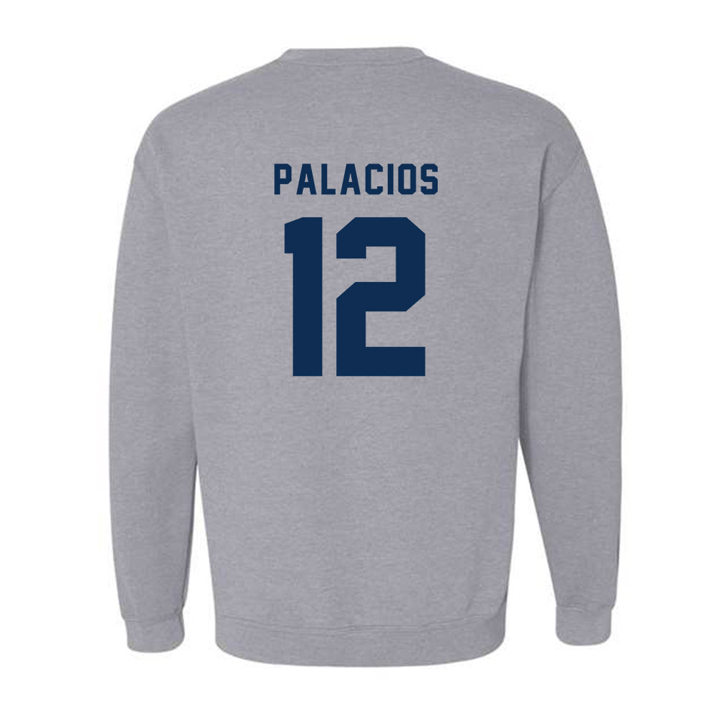 MSU Denver - NCAA Baseball : Marcos Palacios - Classic Shersey Crewneck Sweatshirt-1