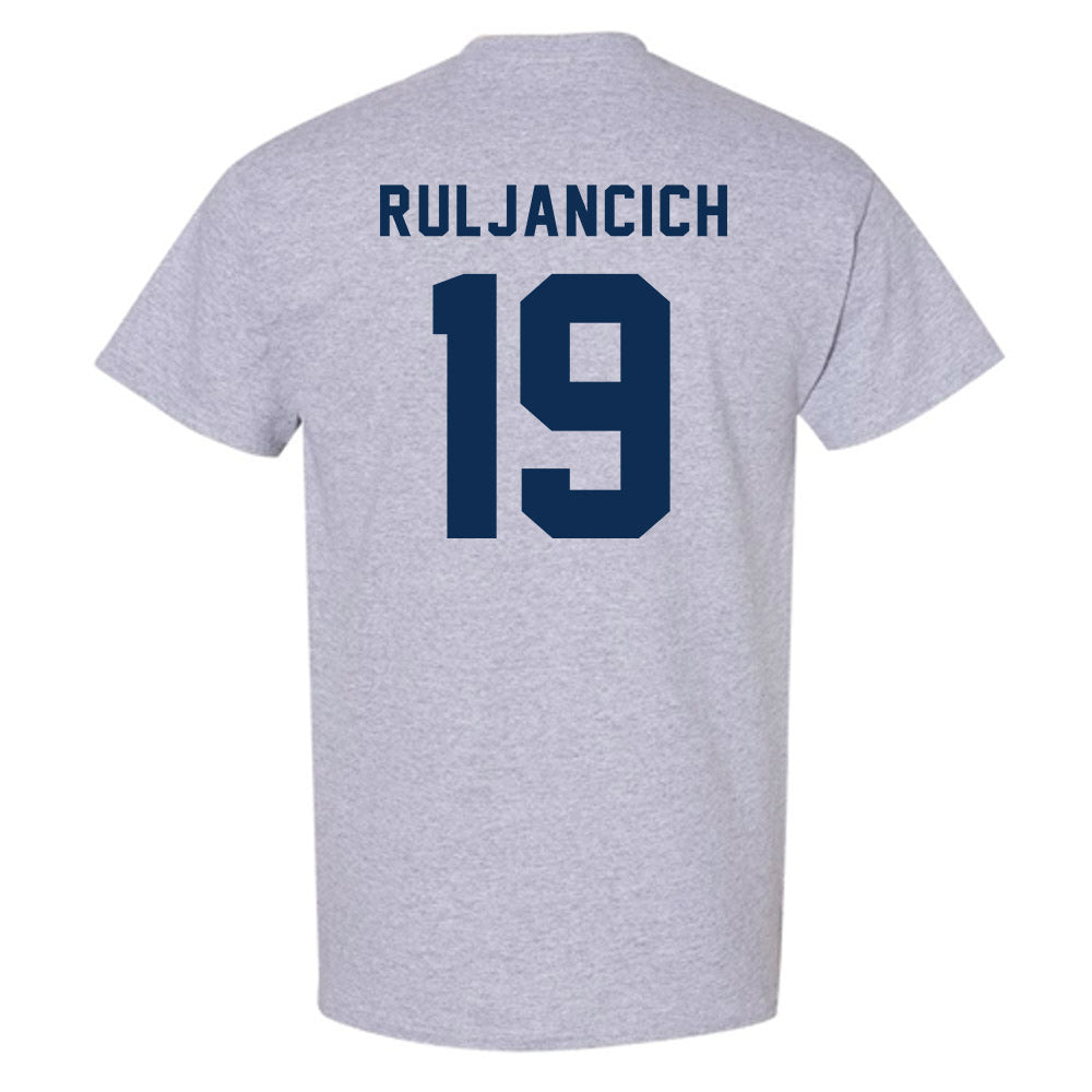 MSU Denver - NCAA Baseball : Luka Ruljancich - Classic Shersey T-Shirt-1