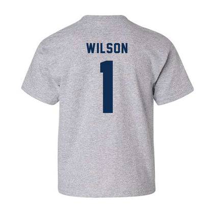 MSU Denver - NCAA Baseball : Blake Wilson - Classic Shersey Youth T-Shirt-1
