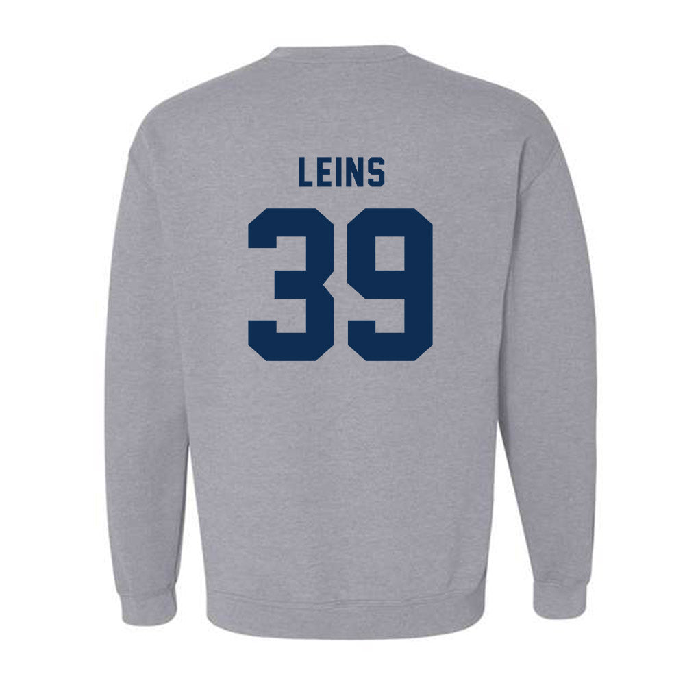 MSU Denver - NCAA Baseball : Edward Leins - Classic Shersey Crewneck Sweatshirt-1