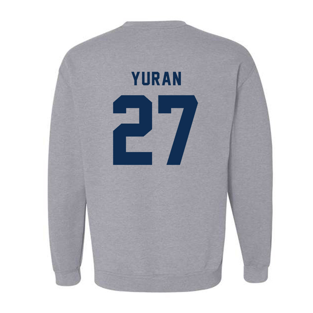 MSU Denver - NCAA Baseball : Cameron Yuran - Classic Shersey Crewneck Sweatshirt-1