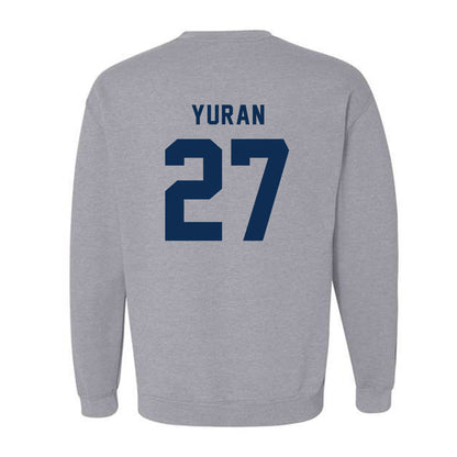 MSU Denver - NCAA Baseball : Cameron Yuran - Classic Shersey Crewneck Sweatshirt-1