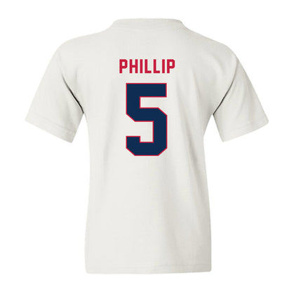 MSU Denver - NCAA Softball : Sara Phillip - Youth T-Shirt-1