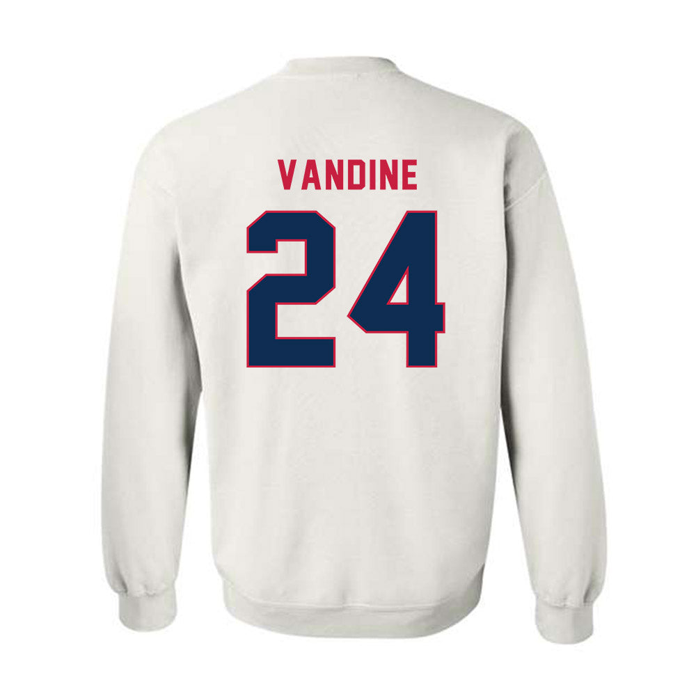 MSU Denver - NCAA Baseball : Royce Vandine - Crewneck Sweatshirt-1