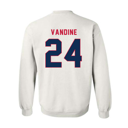 MSU Denver - NCAA Baseball : Royce Vandine - Crewneck Sweatshirt-1