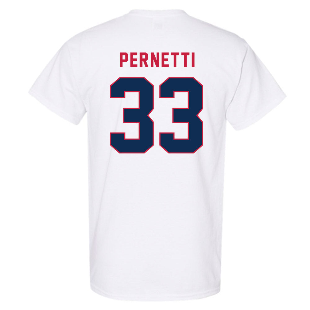 MSU Denver - NCAA Baseball : Josh Pernetti - T-Shirt-1