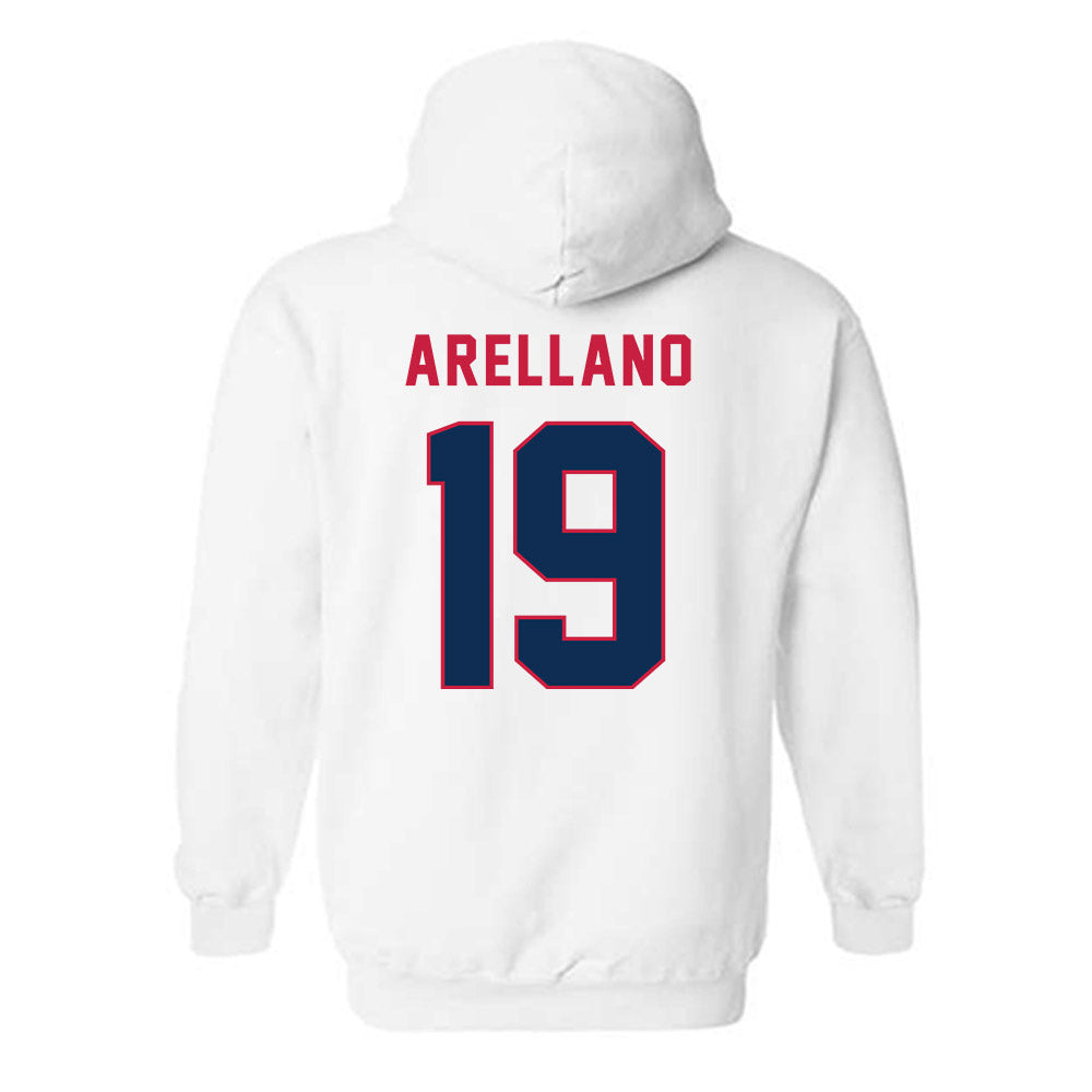 MSU Denver - NCAA Softball : Aaliyah Arellano - Hooded Sweatshirt-1