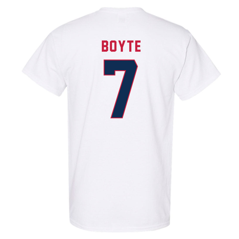 MSU Denver - NCAA Women's Volleyball : Alyssa Boyte - T-Shirt-1