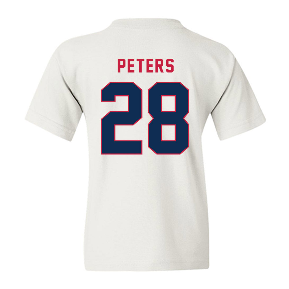 MSU Denver - NCAA Baseball : Drew Peters - Youth T-Shirt-1