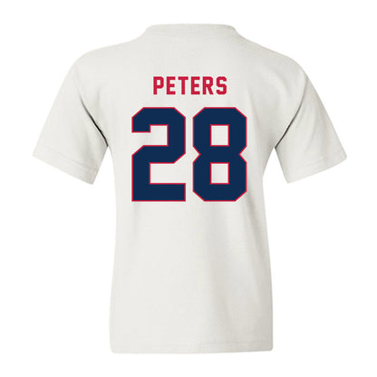 MSU Denver - NCAA Baseball : Drew Peters - Youth T-Shirt-1