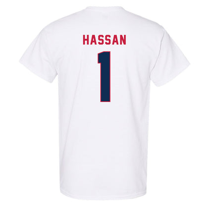 MSU Denver - NCAA Men's Cross Country : Nabil Hassan - T-Shirt-1