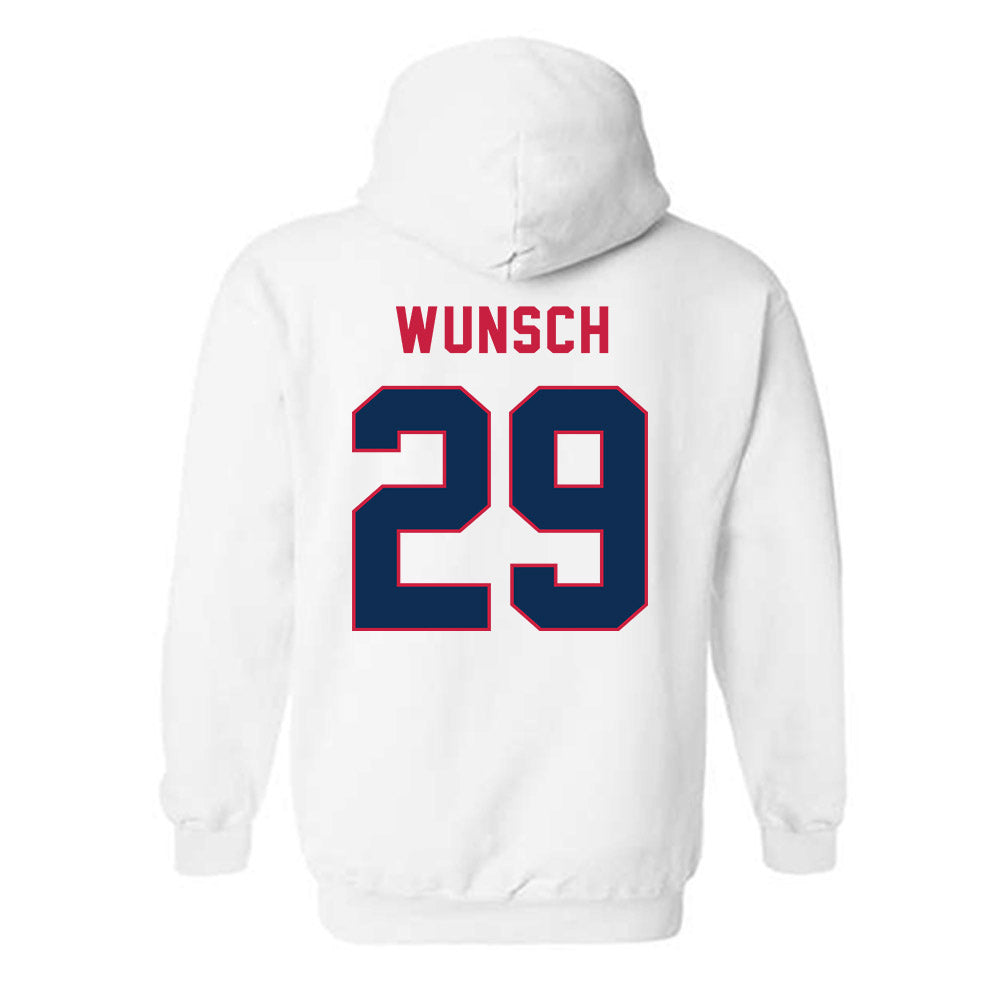 MSU Denver - NCAA Men's Soccer : Gavin Wunsch - Hooded Sweatshirt-1
