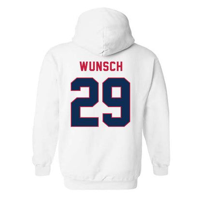 MSU Denver - NCAA Men's Soccer : Gavin Wunsch - Hooded Sweatshirt-1